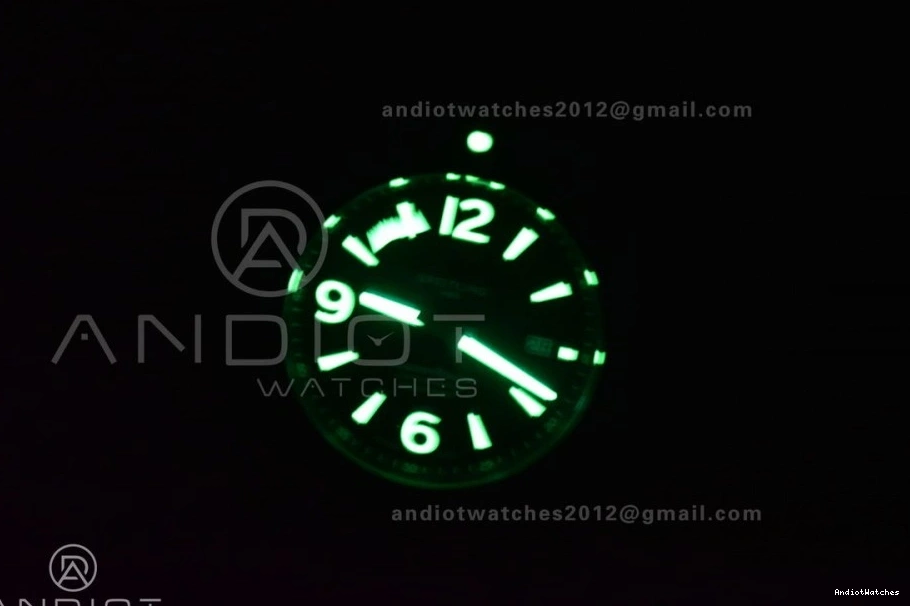 Superocean Best Black 1174 Dial A Black Automatic BestValue Rubber 44 on Strap TF Edition Bezel 1:1 Black 0827